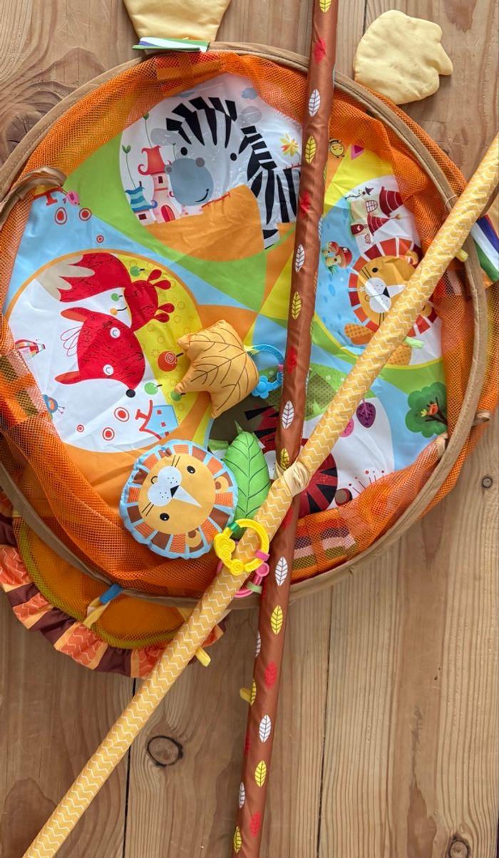 Tapis d’éveil - photo numéro 2