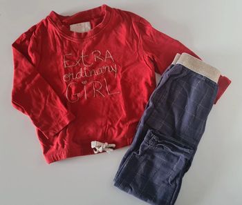 Pyjama T24mois Tape à l'oeil