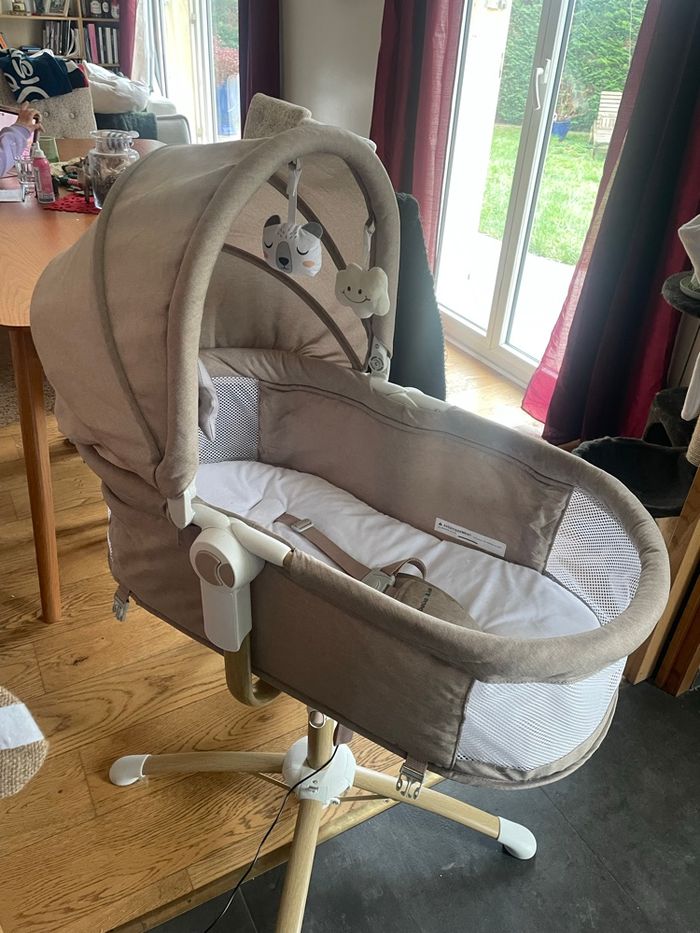 Balancelle Bébé 2 Luxe 4 en 1 - photo numéro 2