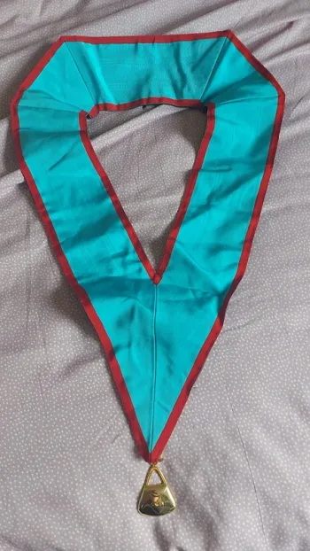 Sautoir hospitalier REAA