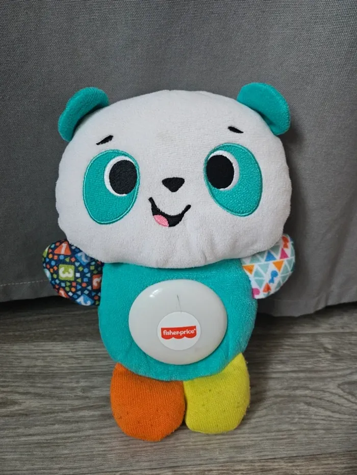 Andrea le panda