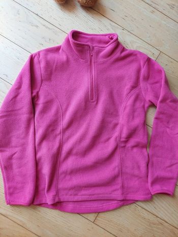 Sous pull polaire 12 ans