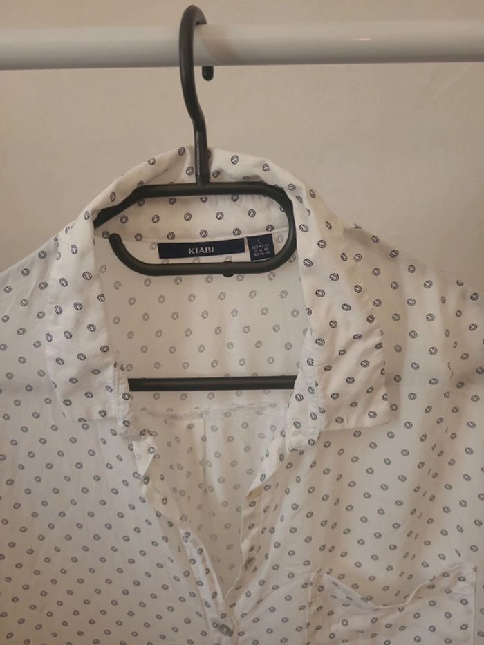 Chemise femme kiabi - photo numéro 2