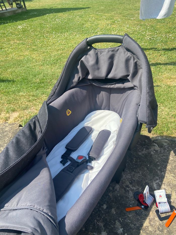 Poussette bébé confort - photo numéro 4