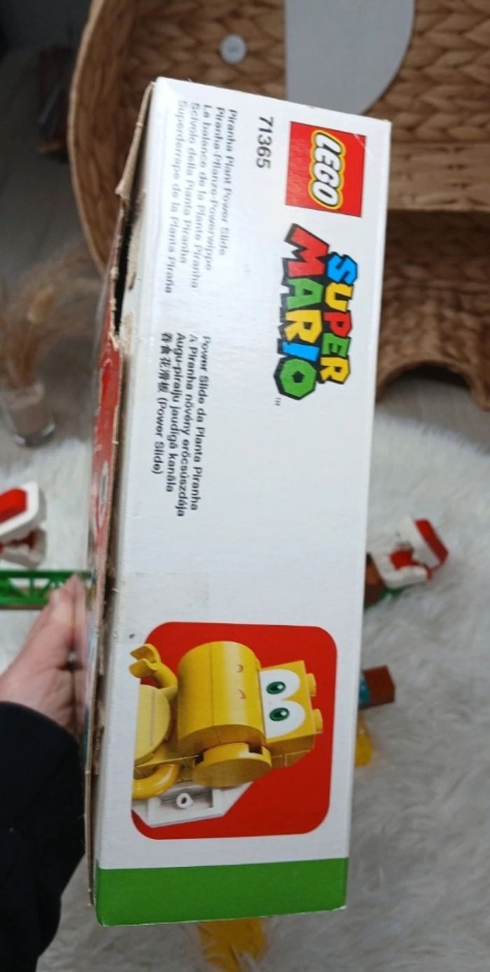 Lego Super Mario - photo numéro 5