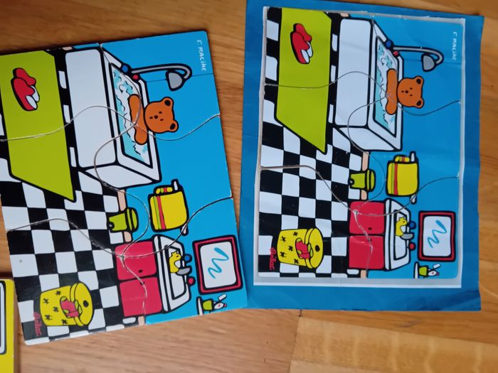 Puzzles Vilac - photo numéro 2