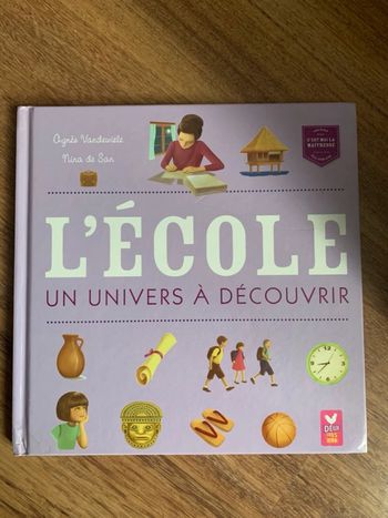 L'école, un univers à découvrir