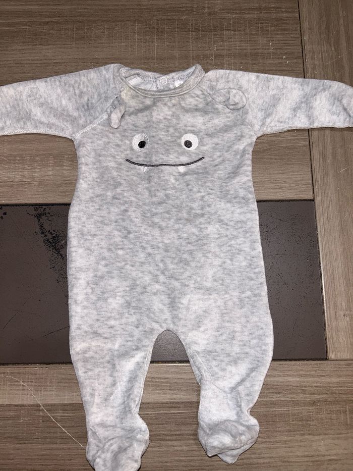 Pyjama garçon 1 mois - photo numéro 10