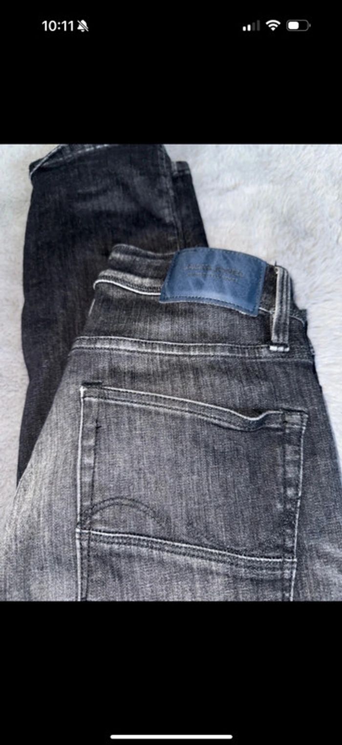 Jeans homme 30/32 jack&jones très bonne etat - photo numéro 4