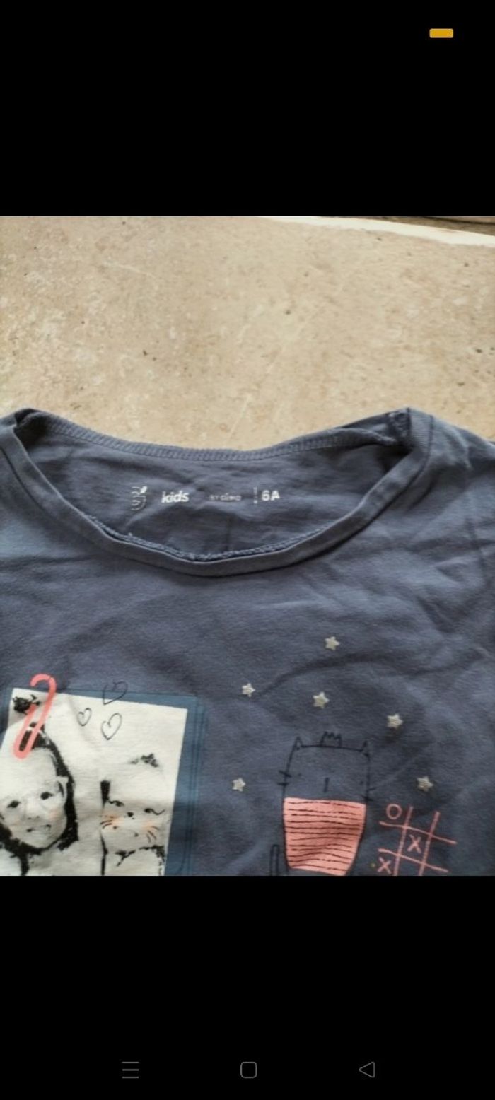 Tee-shirt - photo numéro 3