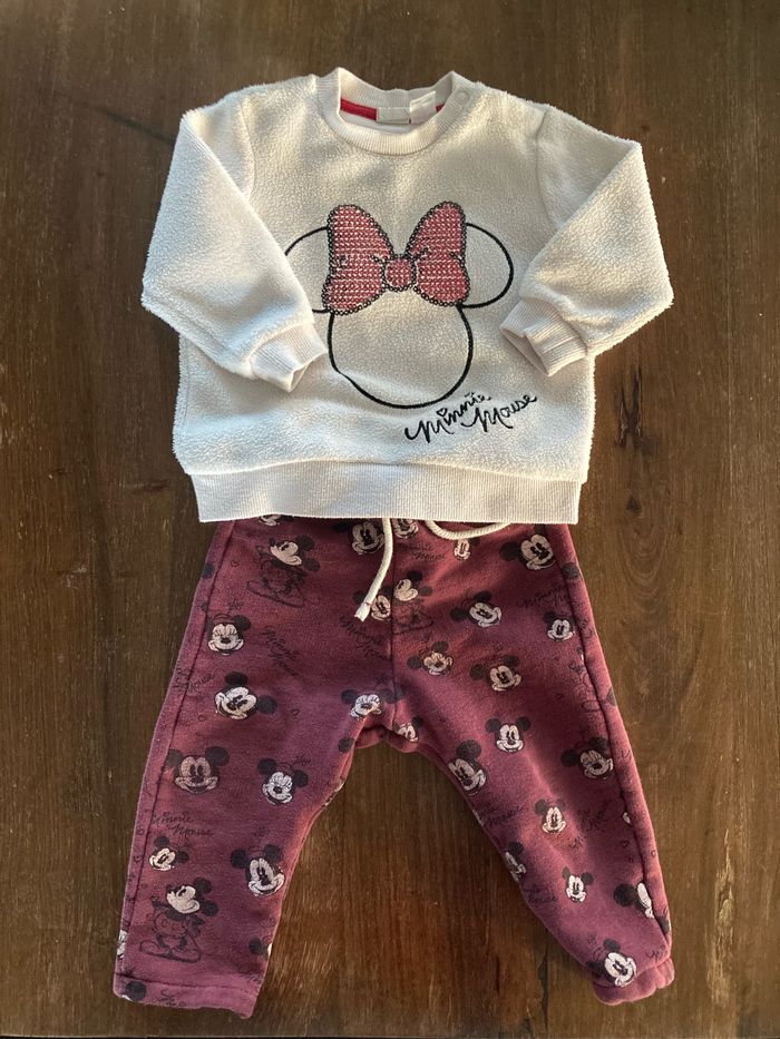 Ensemble Disney