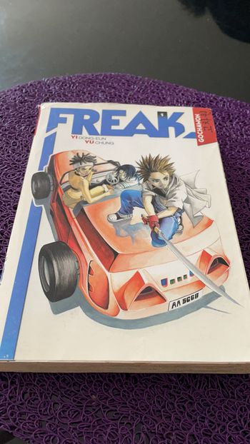 Freak tome 1