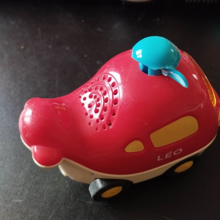 Tut Tut bolide Léo l'helico - photo numéro 3