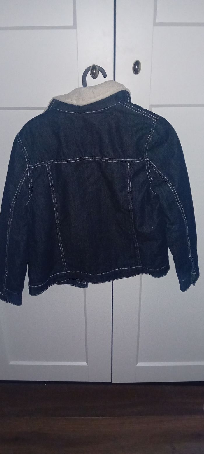 Veste chaude - photo numéro 3