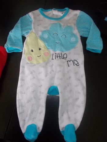 Joli pyjama 9 mois