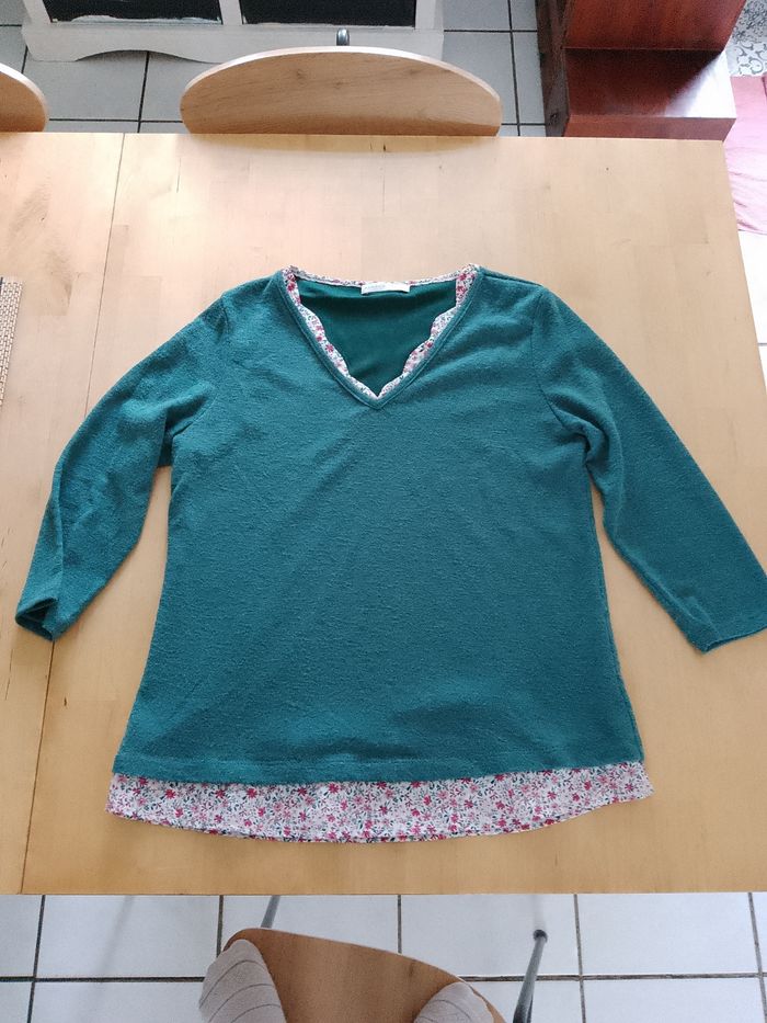 deux tuniques neuf un pull neuf jamais porté - photo numéro 5