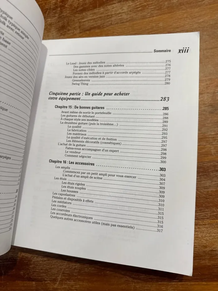 Livre la guitare pour les nuls - photo numéro 12