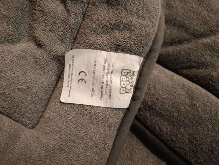 Tapis parc bébé - photo numéro 3