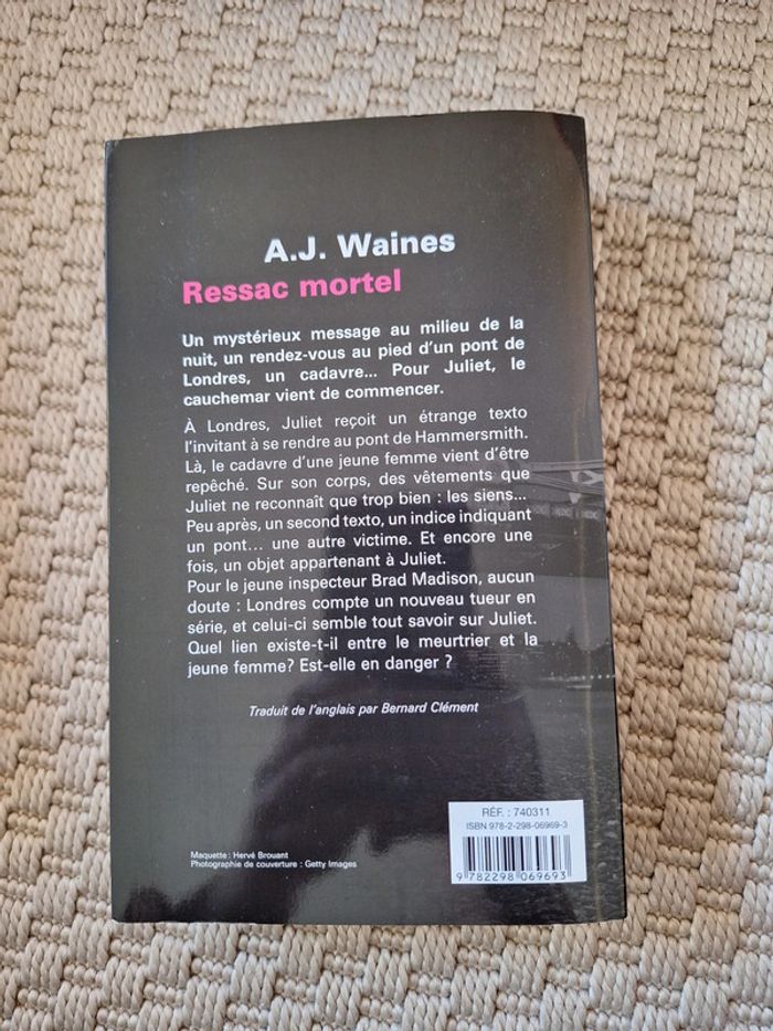 Livre - photo numéro 2