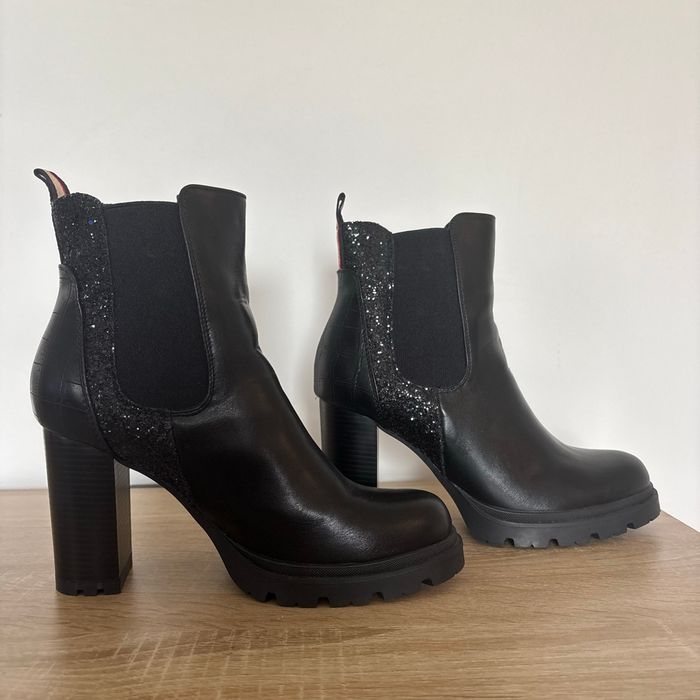 Bottines à talons - photo numéro 3