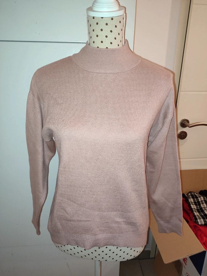 Pull rose