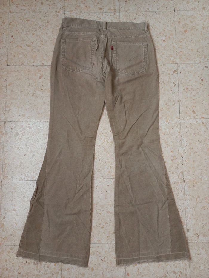 Pantalon velours - photo numéro 4