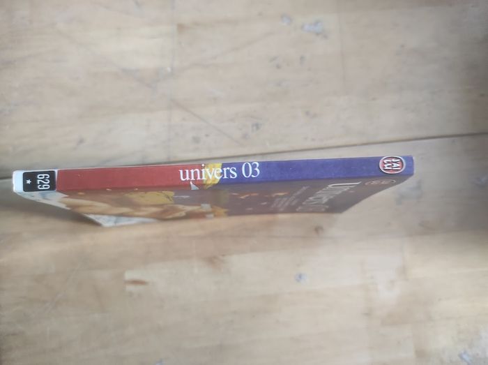 Univers 03 Collectif J'ai Lu 1975 - photo numéro 2