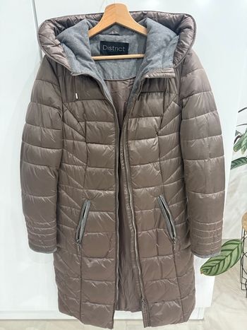 Très belle doudoune longue