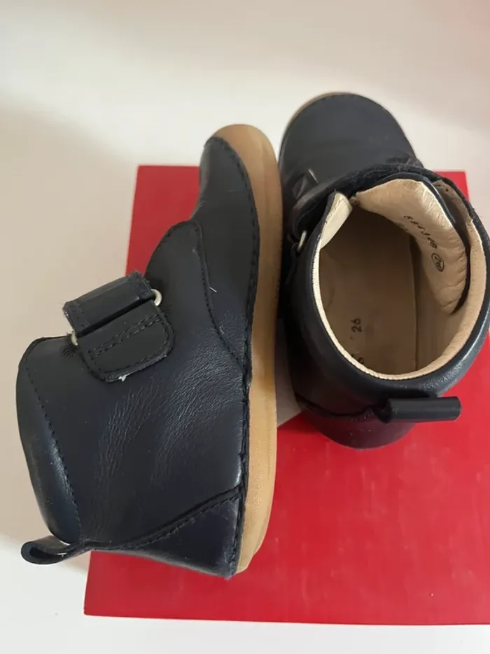 Kickers sabio t26 - photo numéro 7