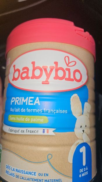 Baby bio 1 