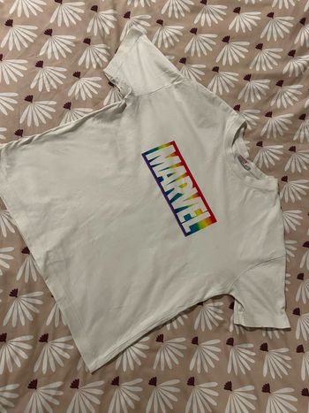 Tee Shirt Marvel