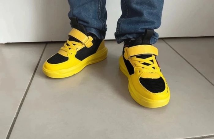Baskets Pokémon 31 - photo numéro 5