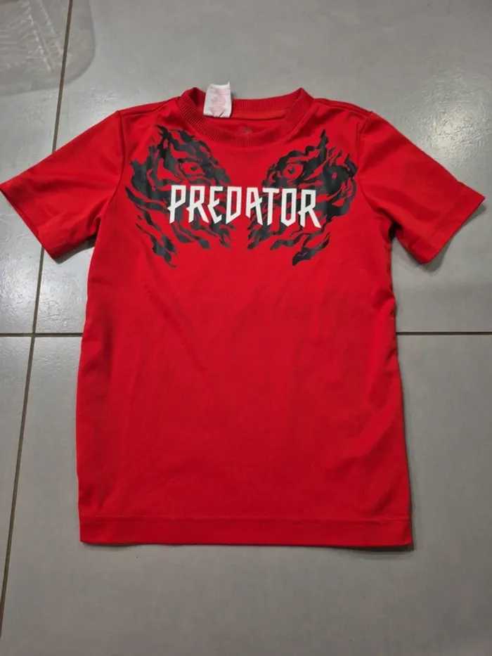 Tee shirt Predator