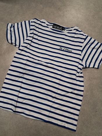 tee shirt garcon 10 ans