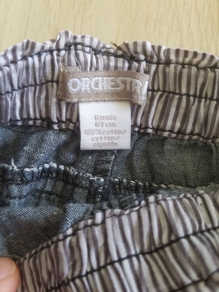 Ensemble 6 mois - photo numéro 2