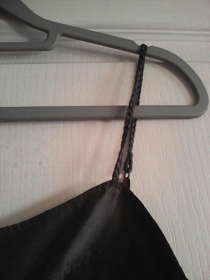 Top Gap gris, S - photo numéro 3