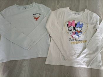 T-shirt manches longues