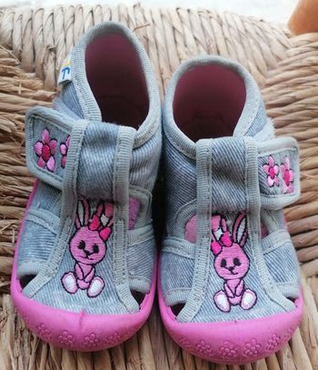 Chausson taille 20
