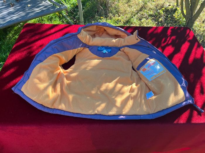doudoune chaude sans manche Mickey Minnie Disney - photo numéro 4