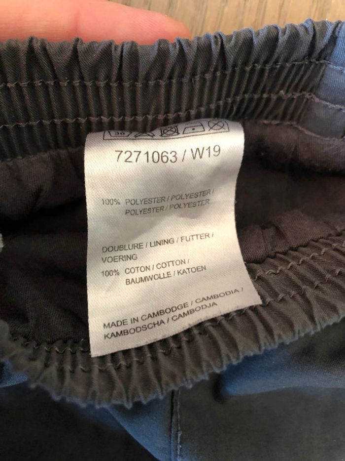Pantalon gris 12 mois - photo numéro 2