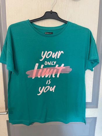 T-shirt femme