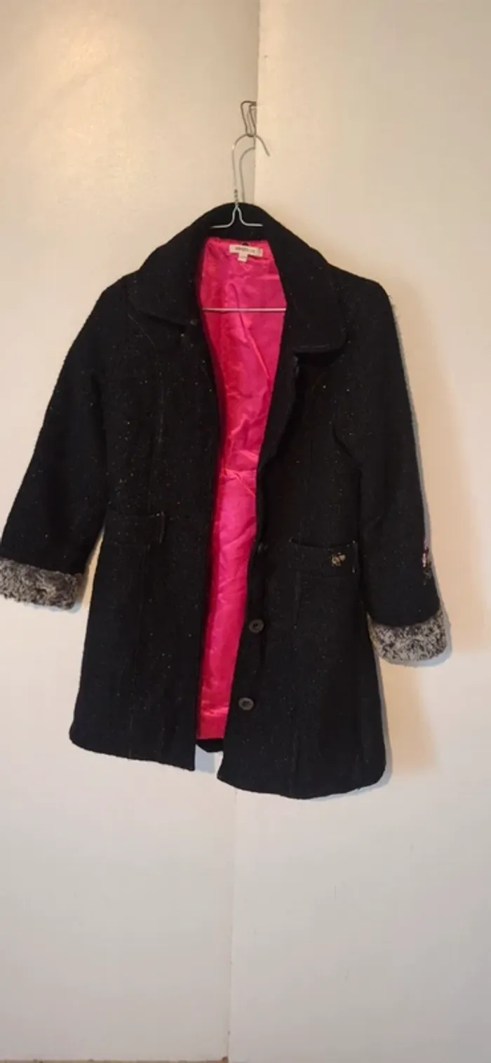 Manteau fille kenzo