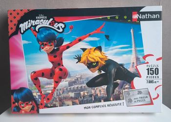 Puzzle Miraculous