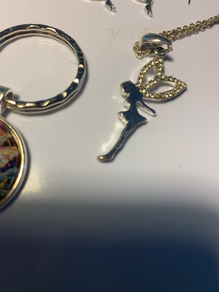 Bijoux accessoires fées - photo numéro 7