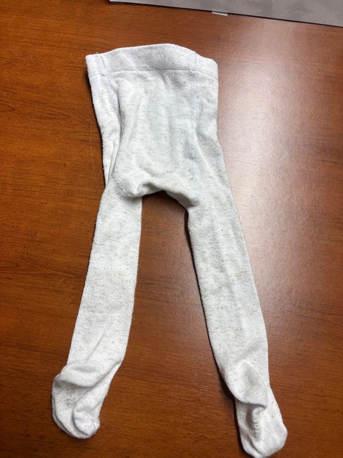 Lot de 2 collants hiver - photo numéro 7