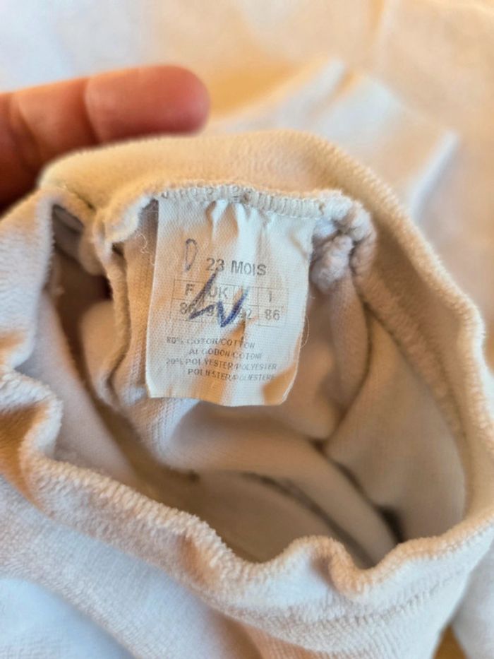 Pyjama 2 ans - photo numéro 4