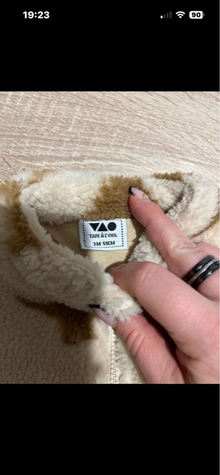 Veste polaire - photo numéro 3