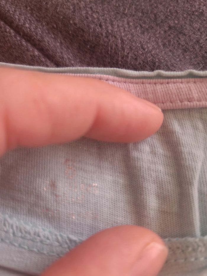 Haut manches courtes fille 8 ans - photo numéro 3