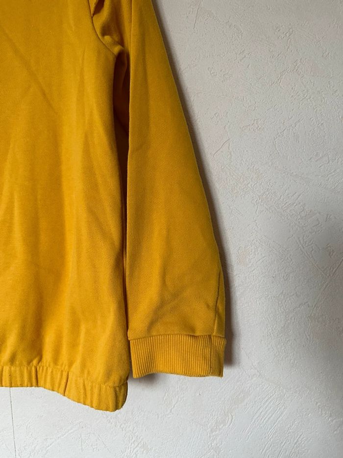 Pull molletonné avec volants imprimée zèbre fille 12 ans Gémo - photo numéro 14