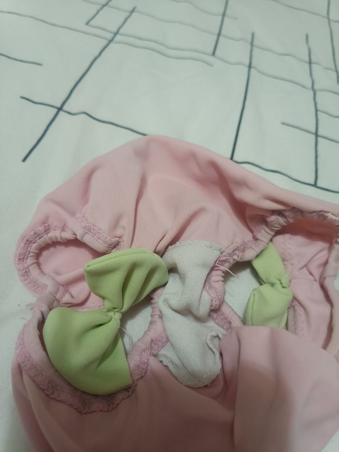 Maillot Wini l'ourson - photo numéro 5
